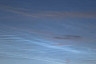 В Саратове открыт сезон серебристых облаков 
